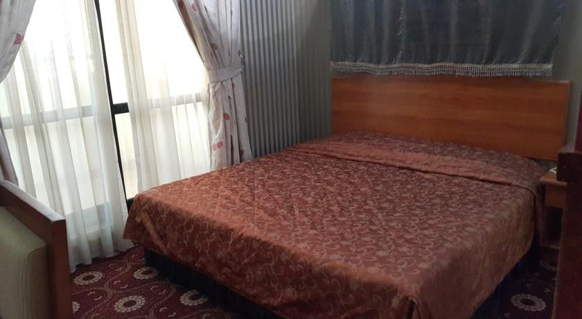 Royal Garden Hotel Dubaj Kültér fotó