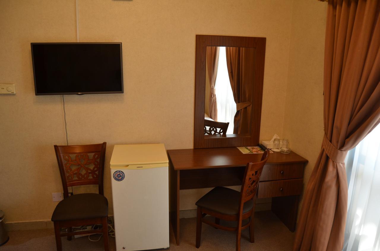 Royal Garden Hotel Dubaj Kültér fotó