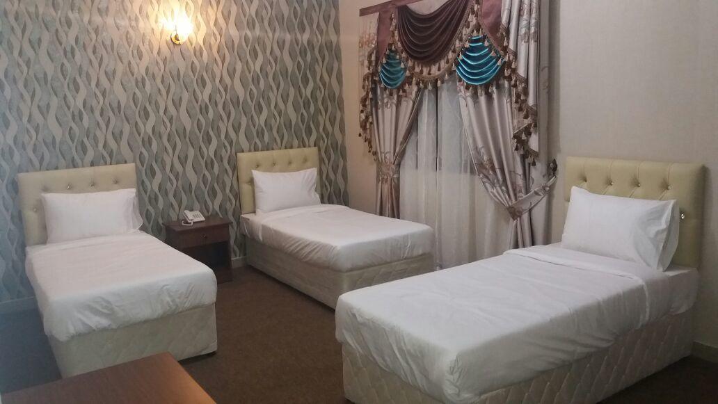 Royal Garden Hotel Dubaj Kültér fotó