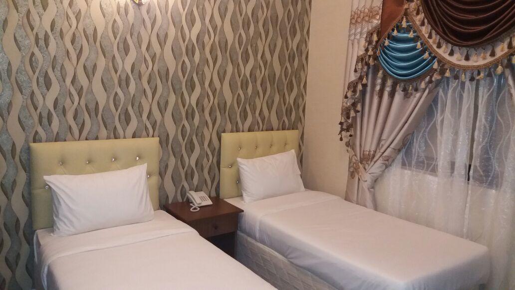 Royal Garden Hotel Dubaj Kültér fotó