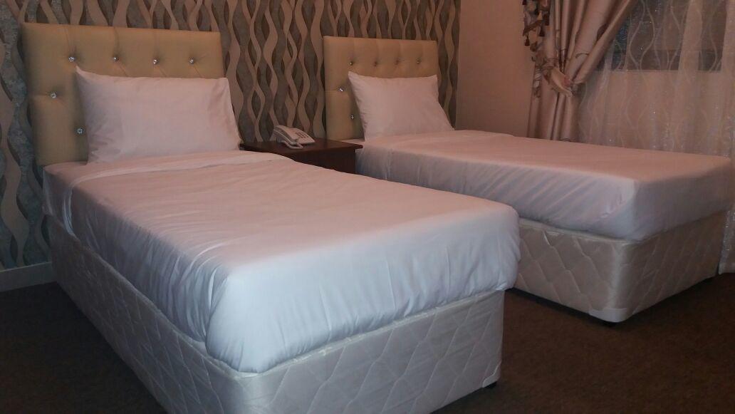 Royal Garden Hotel Dubaj Kültér fotó