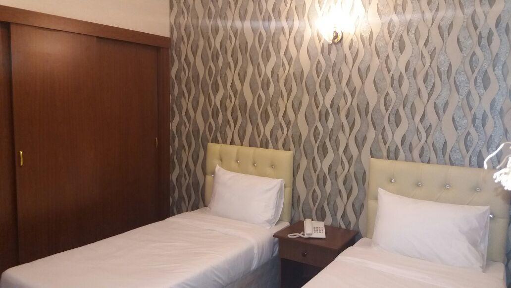 Royal Garden Hotel Dubaj Kültér fotó