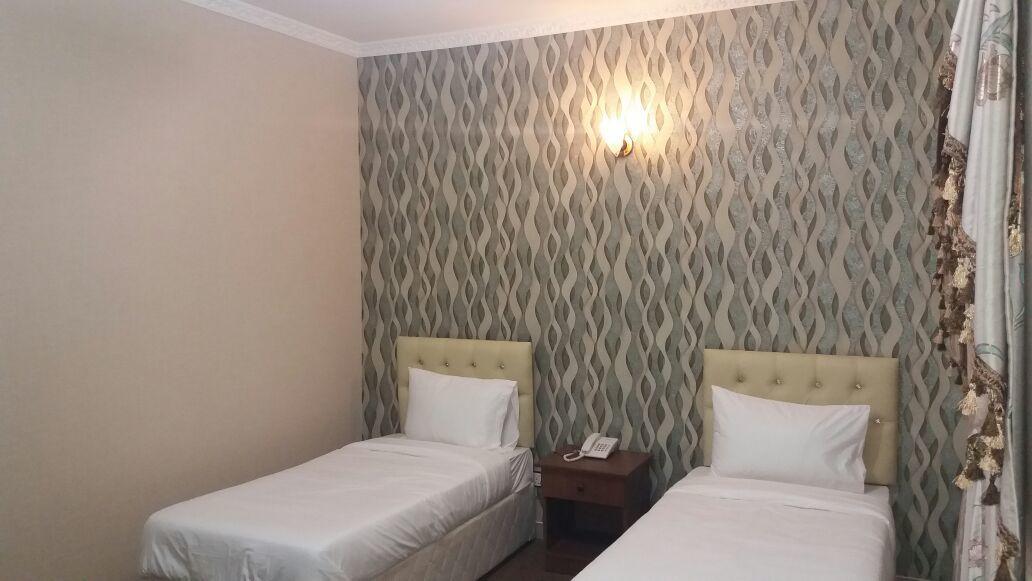 Royal Garden Hotel Dubaj Kültér fotó