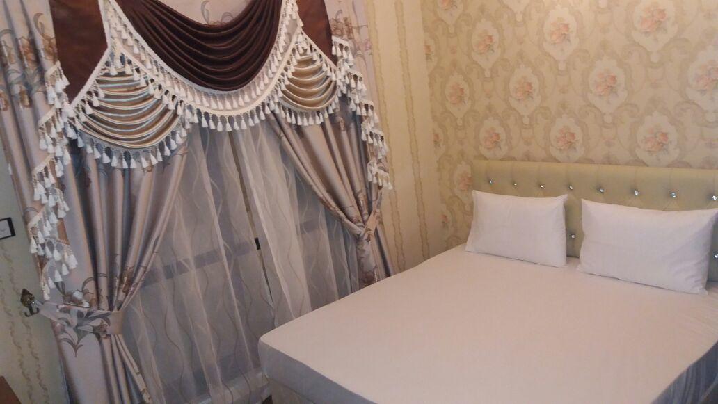 Royal Garden Hotel Dubaj Kültér fotó