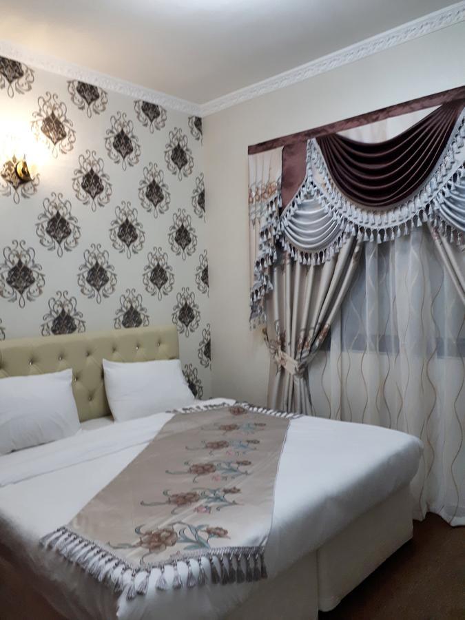 Royal Garden Hotel Dubaj Kültér fotó