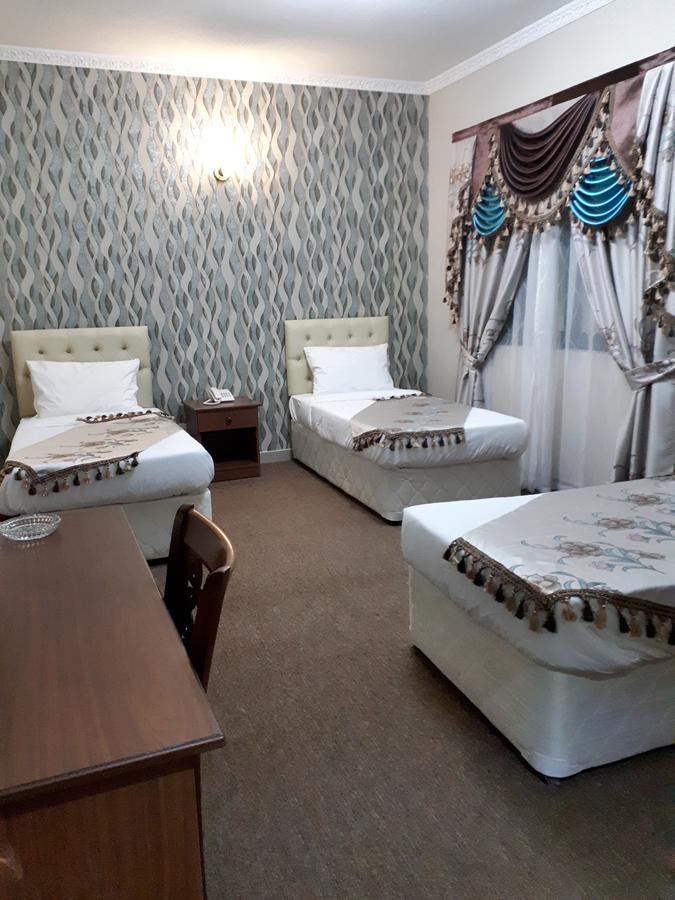 Royal Garden Hotel Dubaj Kültér fotó