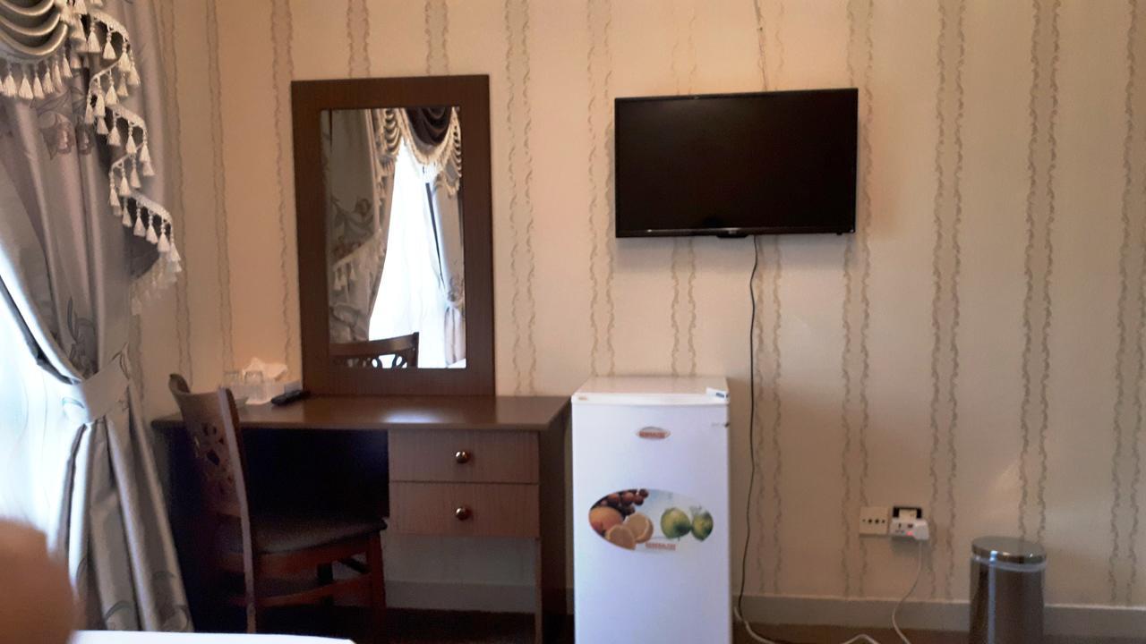 Royal Garden Hotel Dubaj Kültér fotó