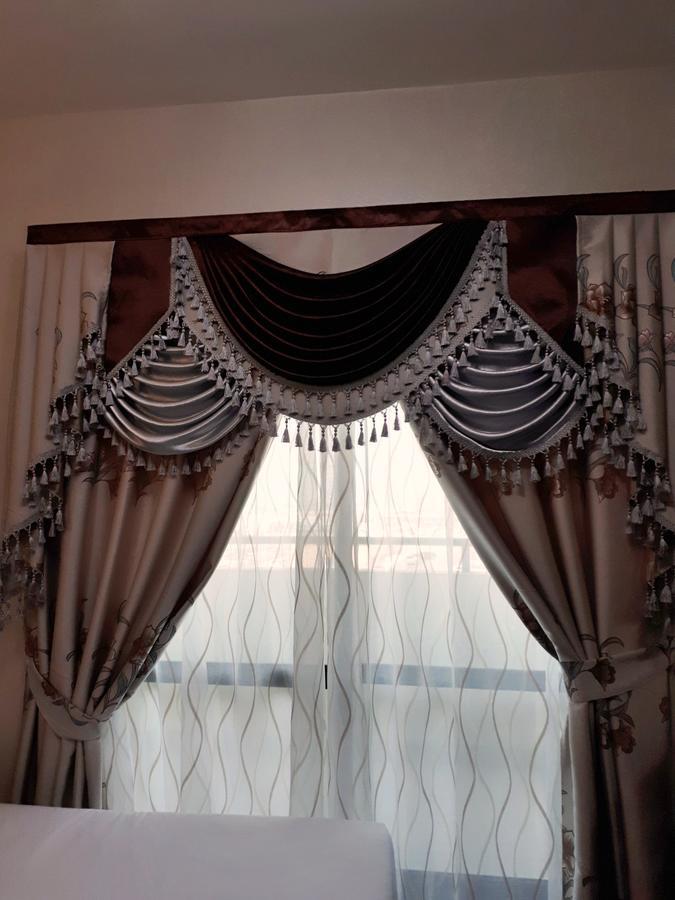 Royal Garden Hotel Dubaj Kültér fotó