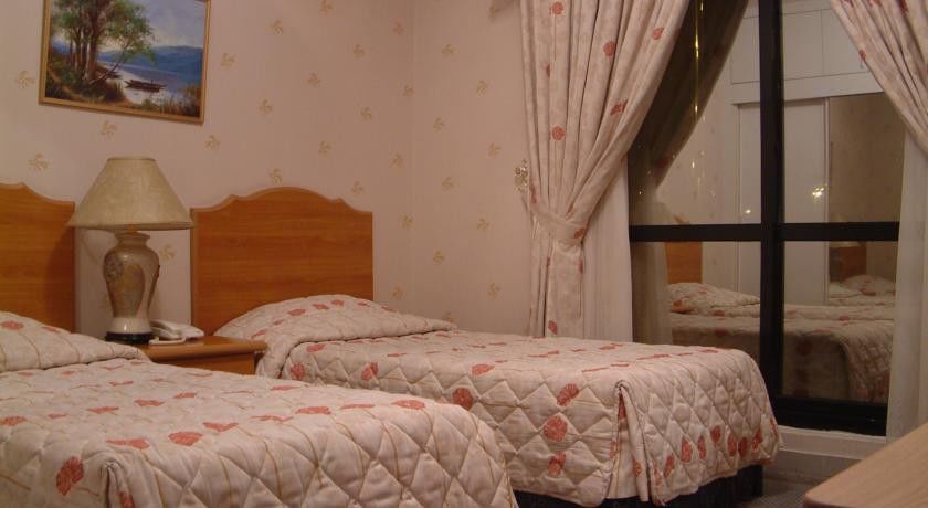 Royal Garden Hotel Dubaj Kültér fotó