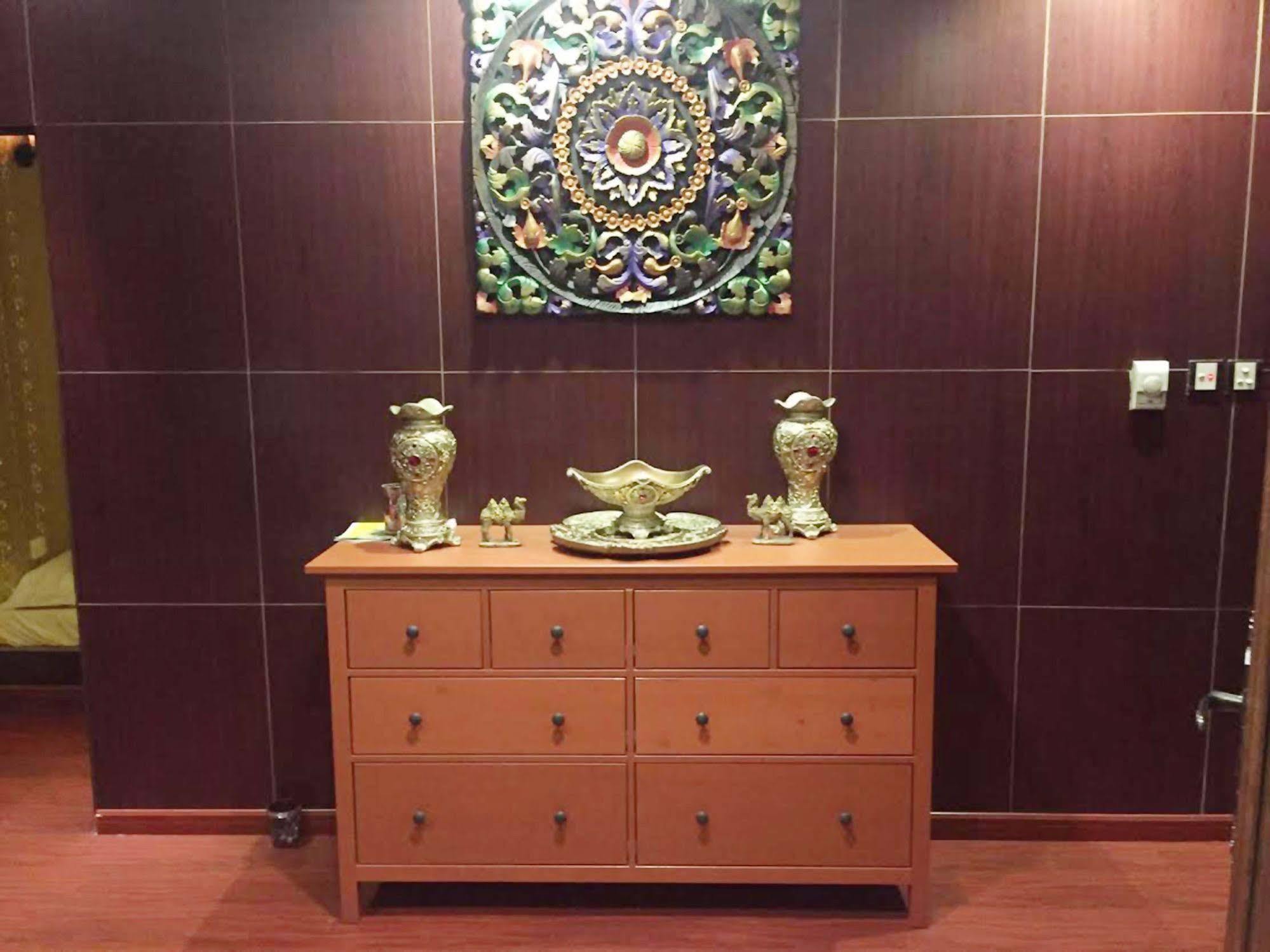 Royal Garden Hotel Dubaj Kültér fotó